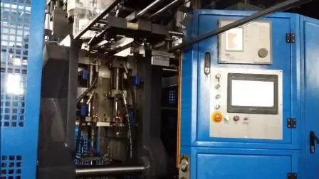 20L プラスチック HDPE ジェリ缶ブロー成形機 (ABLD80)