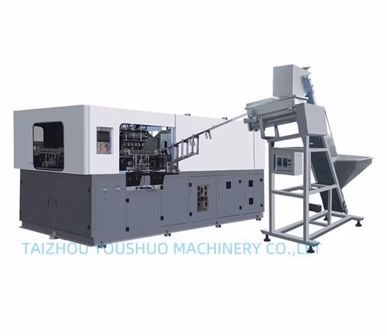 高速ペット水ボトルブロー成形機