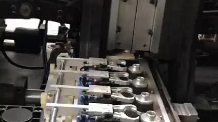 フルサーボ高速自動ペットボトルブロー成形機プラスチック機械ボトル製造機ブロー成形機ブロー成形機金型価格